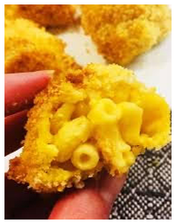 Fried Mac n Cheese